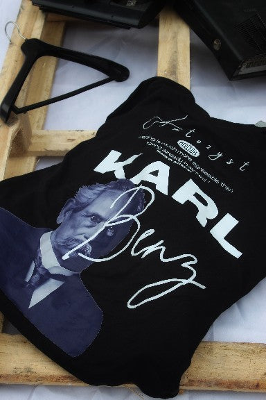 KARL BENZ T-shirt