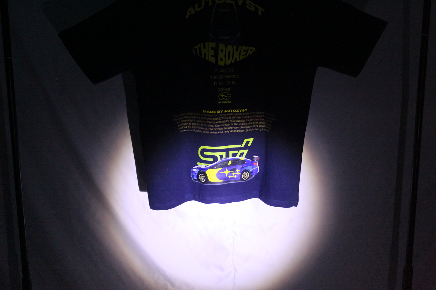 BOXER T-shirt