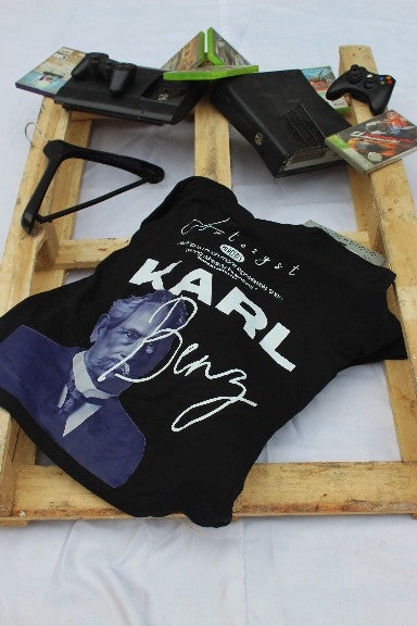 KARL BENZ T-shirt