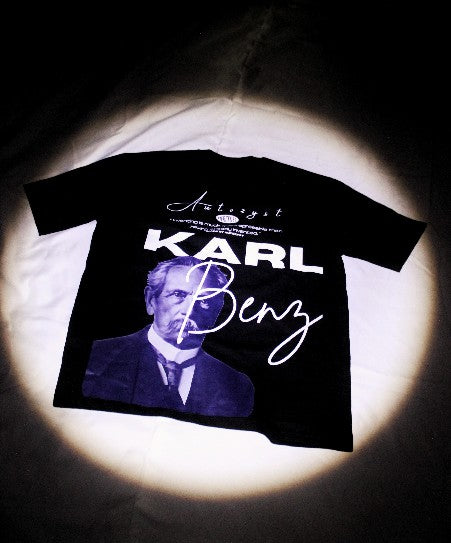 KARL BENZ T-shirt