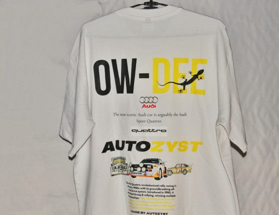 OW-DEE T-shirt