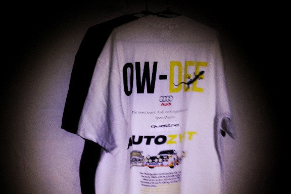 OW-DEE T-shirt