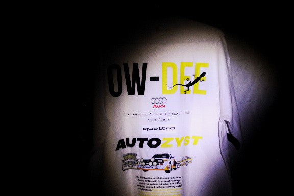 OW-DEE T-shirt