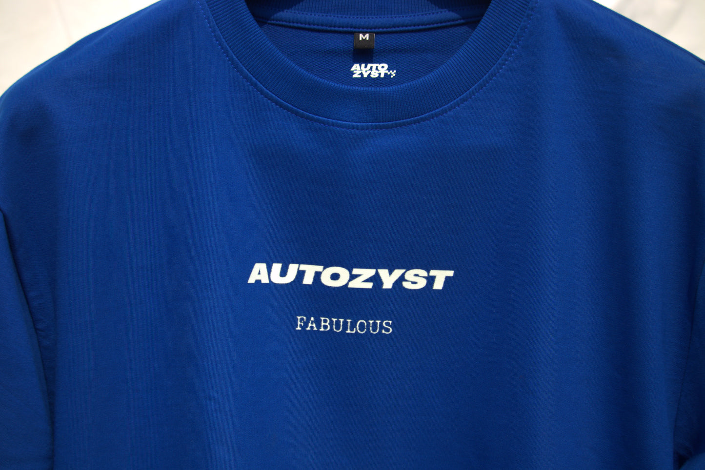 BLUE LEGEND Tee – Hudson Hornet | Redline Collection