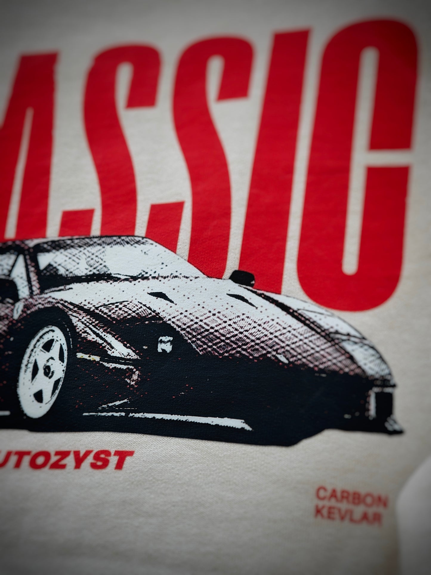 CLASSIC OVERSIZED HOODIE