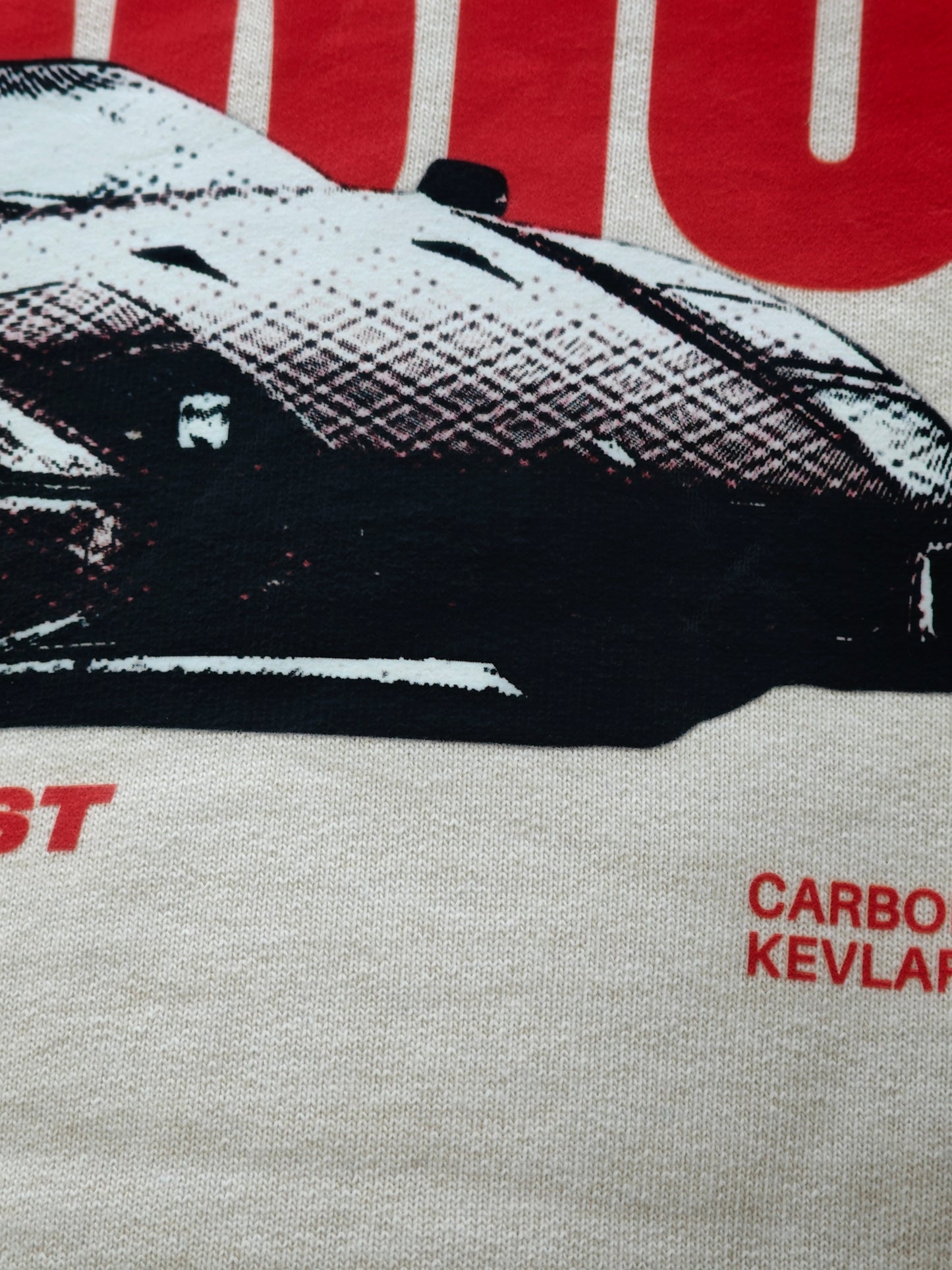 CLASSIC OVERSIZED HOODIE