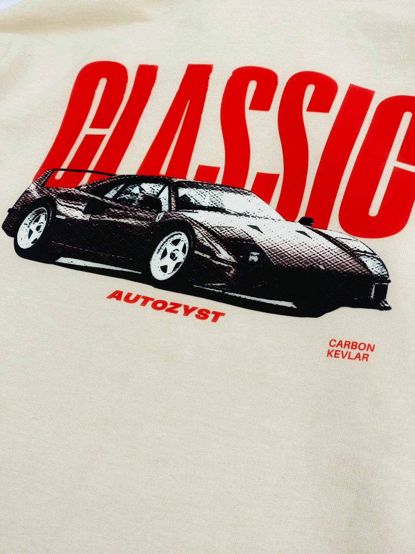 CLASSIC OVERSIZED HOODIE