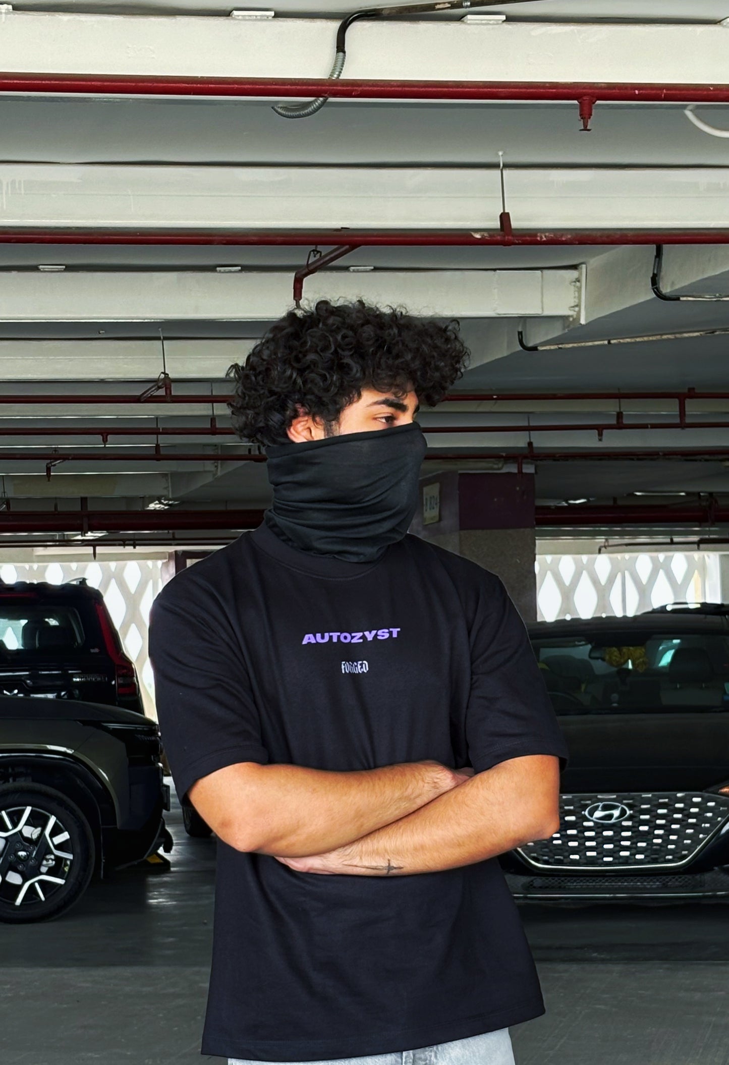 Alloy Tee | Redline Collection