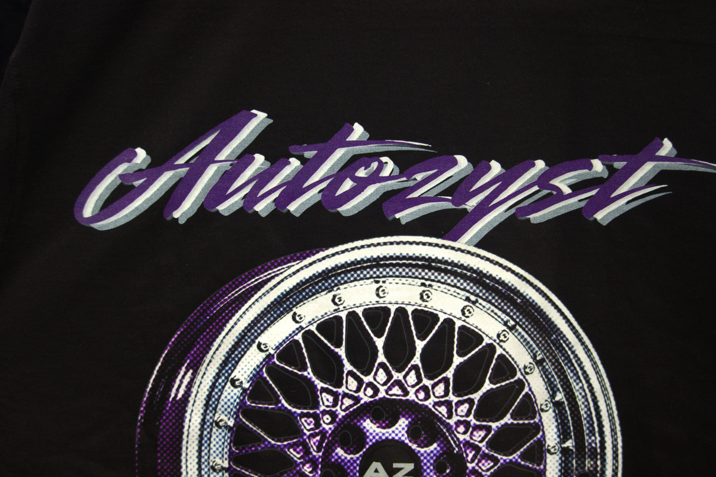 Alloy Tee | Redline Collection