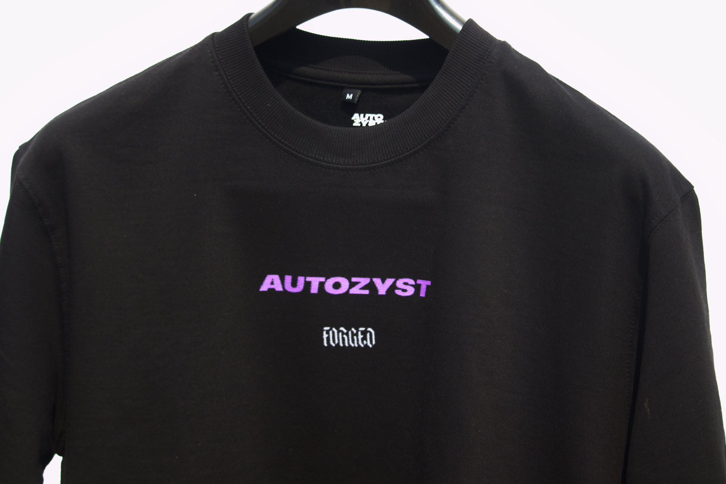 Alloy Tee | Redline Collection