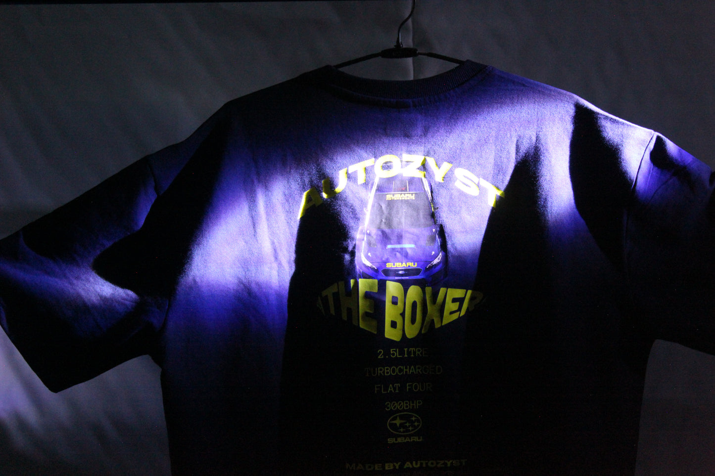 BOXER T-shirt