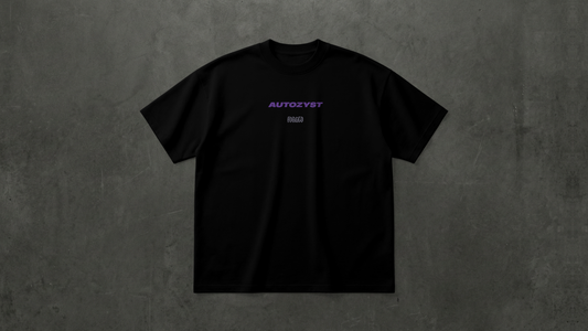 Alloy Tee | Redline Collection